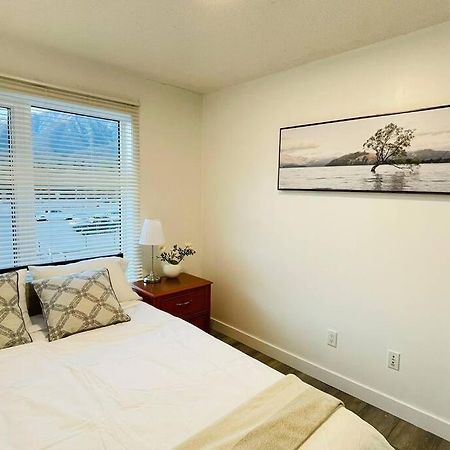 Unit #204 Cozy Mountain View 2Br In Canmore Downtown Exteriér fotografie